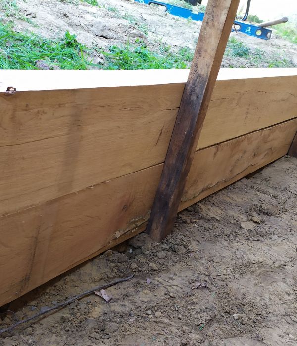Sciage chêne sur mesure